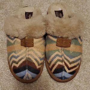 Ugg and Pendleton slippers